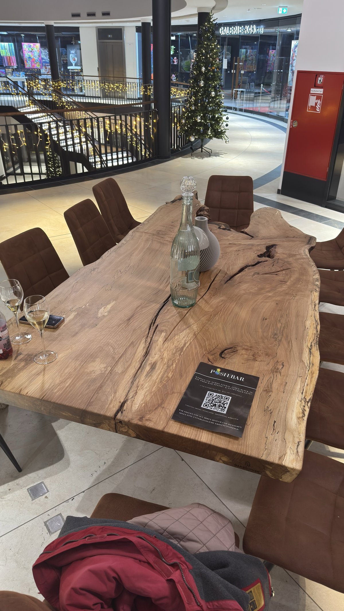 Posh Bar – Oakbrother