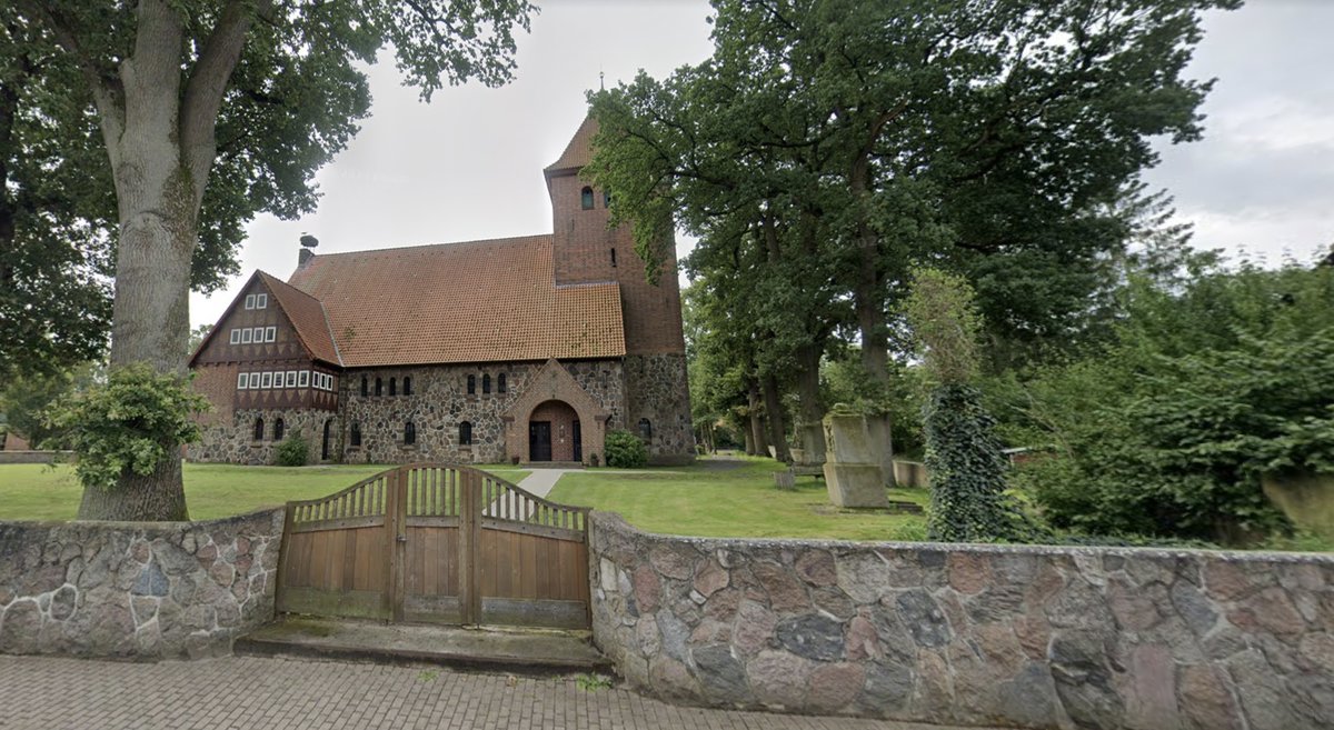 Kirchen-Eiche aus Hohne
