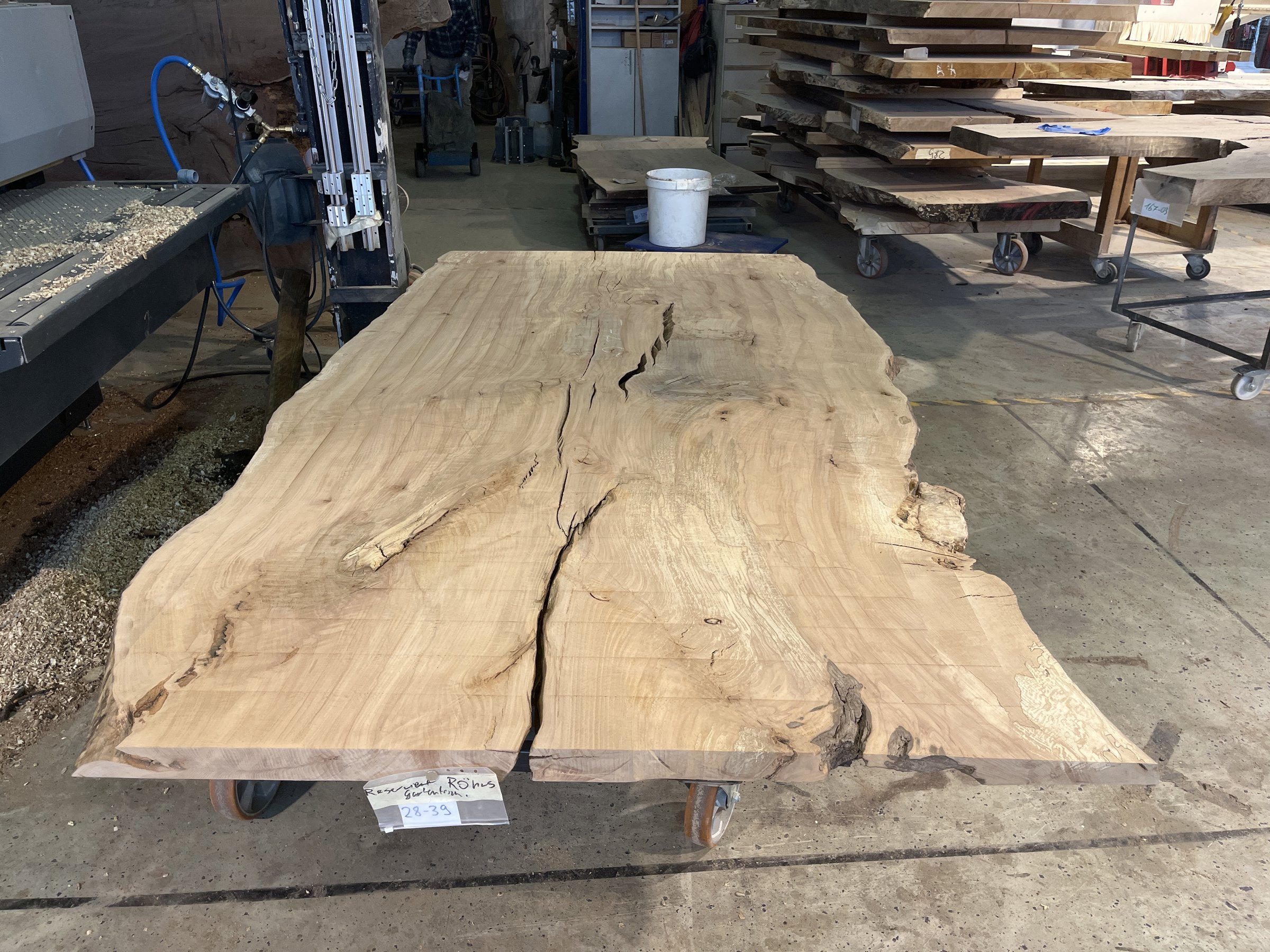 Bohle geplant